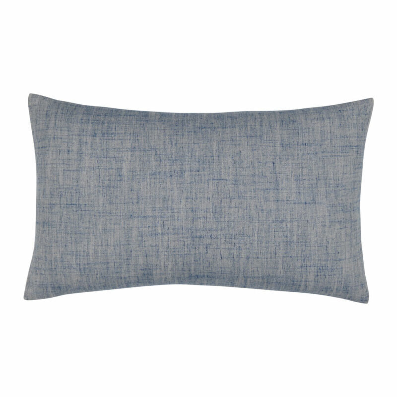 Danbury Light Blue Rectangular Floor Cushion Cover - 30cm x 50cm - SC523-30 Rectangular floor cushion cover in light blue colour