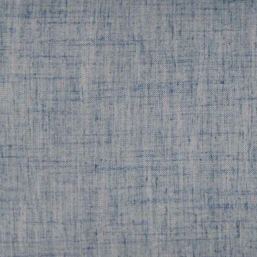 Light blue-coloured rectangular floor cushion cover