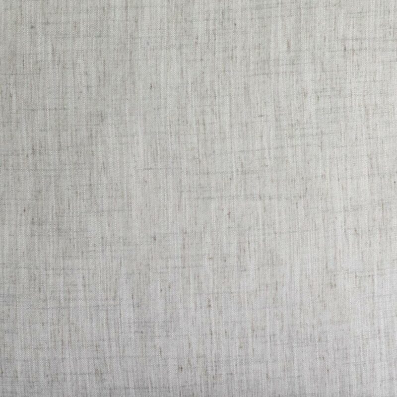 closer look at a Linen cushion Cover in Stone Grey colour