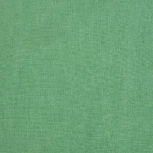 Brilliant emerald soft cushion cover made of 100% cotton