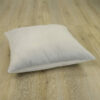 Photo of large 70cm floor cushion in flint grey colour