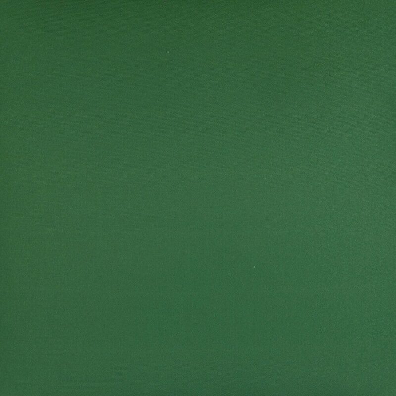 Close up image of sage green outdoor cushion cover made of water resistant material