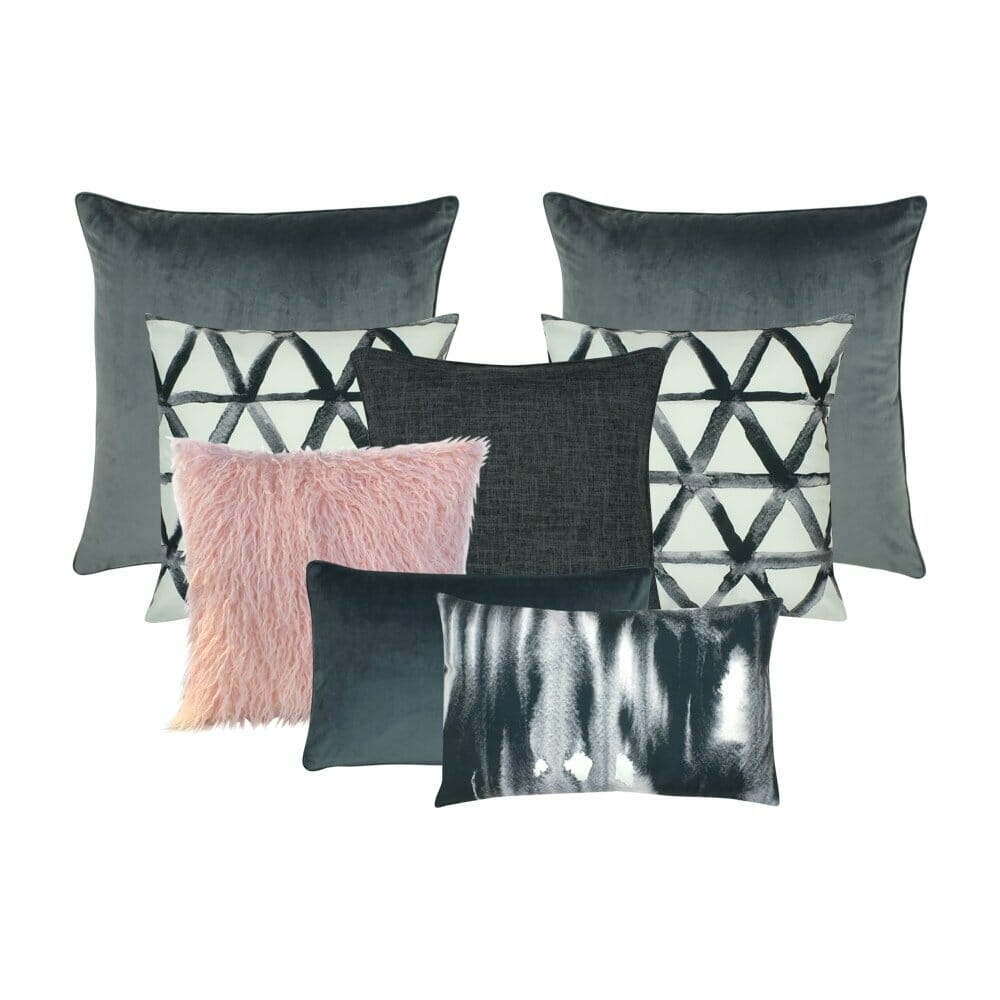Klemens 8 Cushion Cover Collection