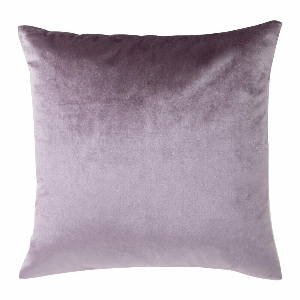 Copper Velvet Linen Cushion Cover