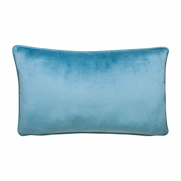 Pavilion Rectangle Cushion Cover in Charcoal