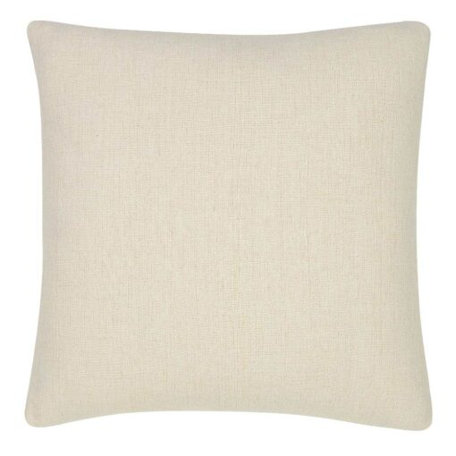 Cushion Cover in Ivory colour - 45x45cm