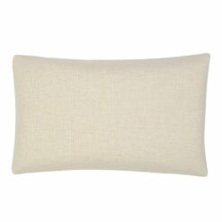 Photo of 30cm x 50cm rectangular linen cushion