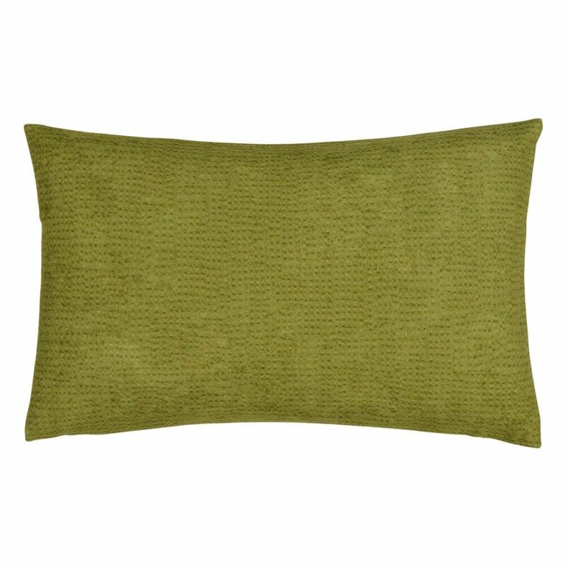 Loki Green Rectangular Cushion Cover - 30cm x 50cm SC414-30
