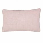 Rectangular Cushion in Carnation Pink colour.