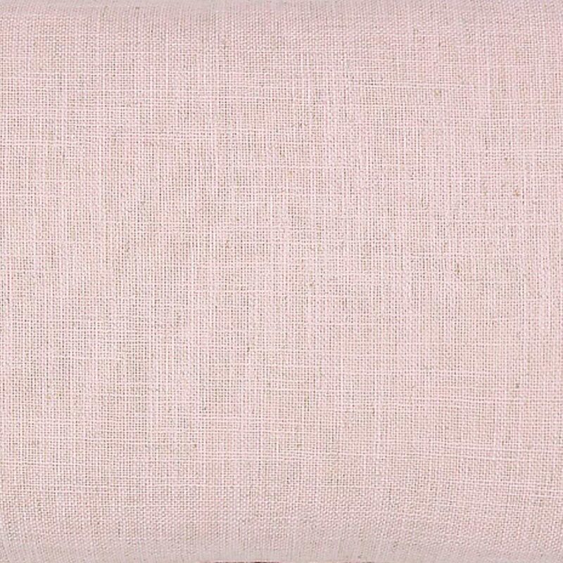 closer look at a Rectangular cushion in Carnation Pink colour