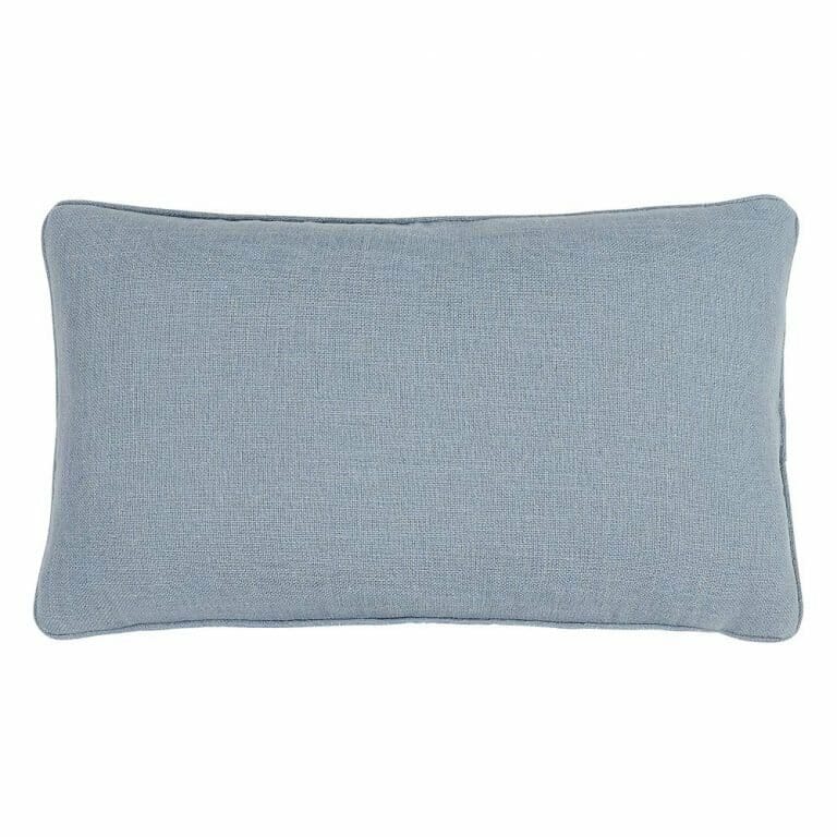 Wakefield Rectangle Cushion Cover in Blue main image 1
