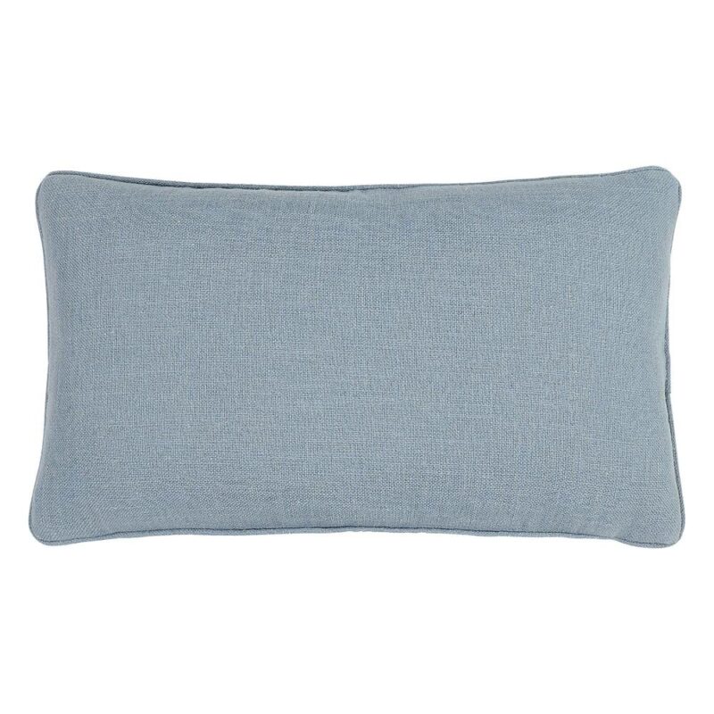 Meriden Cornflower Blue Rectangular Cushion Cover - 30cm x 50cm SC528-30