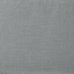 closer look at a Rectangular Linen cushion Cover in Grey colour