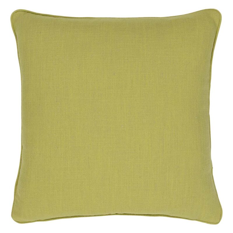 Meriden Moss Green Rectangular Cushion Cover - 45cm x 45cm SC530-45