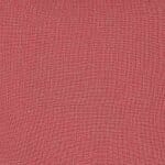 closer look at a cushion in Rose Red colour