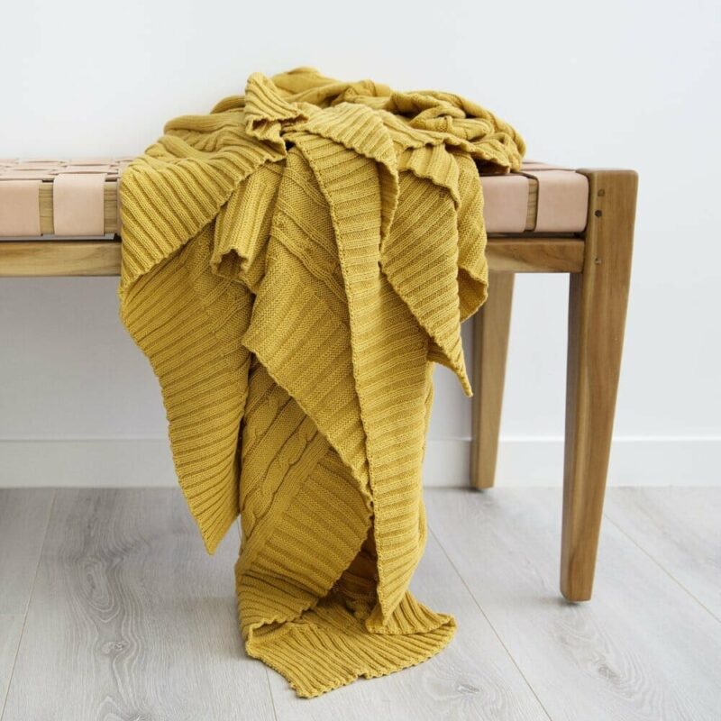 Mustard-throw-blanket-lifestyle