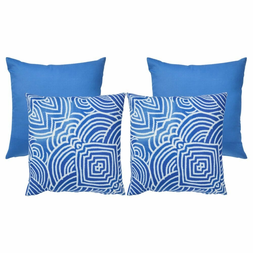 Outdoor Cushion Cover Collection, Outdoor Furniture Cushion Covers Nz