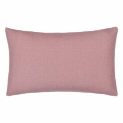 Photo of pink cushion cover in 30cm x 50cm size