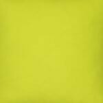 A close up view of a waterproof outdoor cushion cover that is green solid colour on both sides.