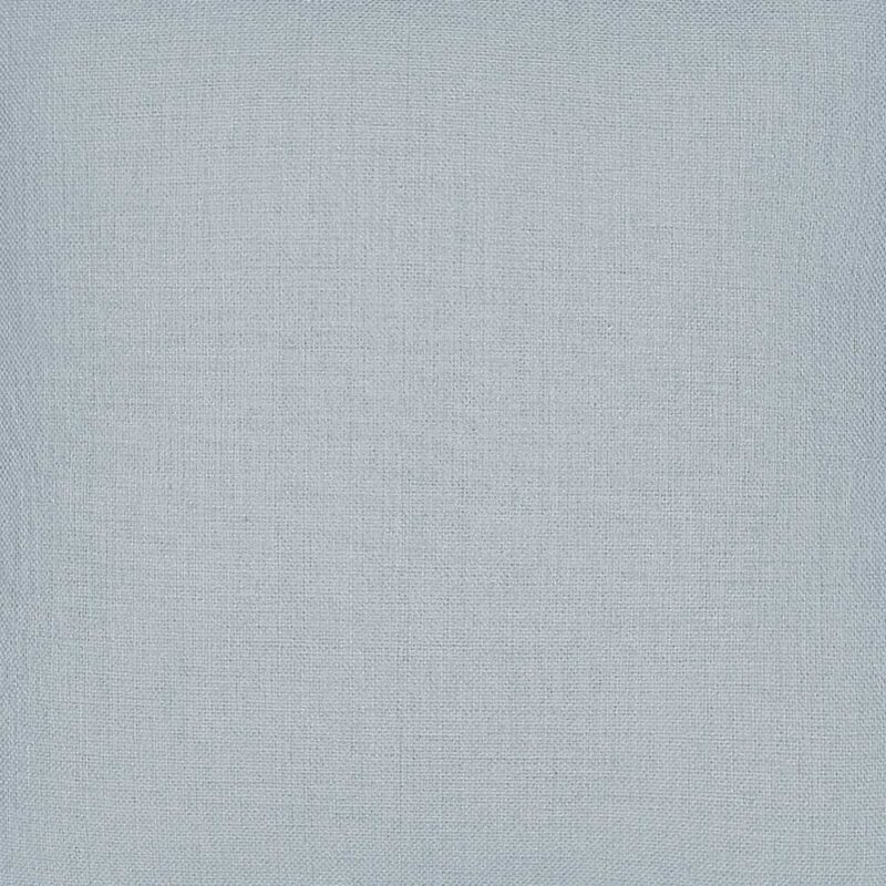 Close up image of soft teal cushion cover