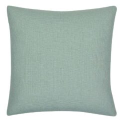 Cushion cover in Pastel Blue colour