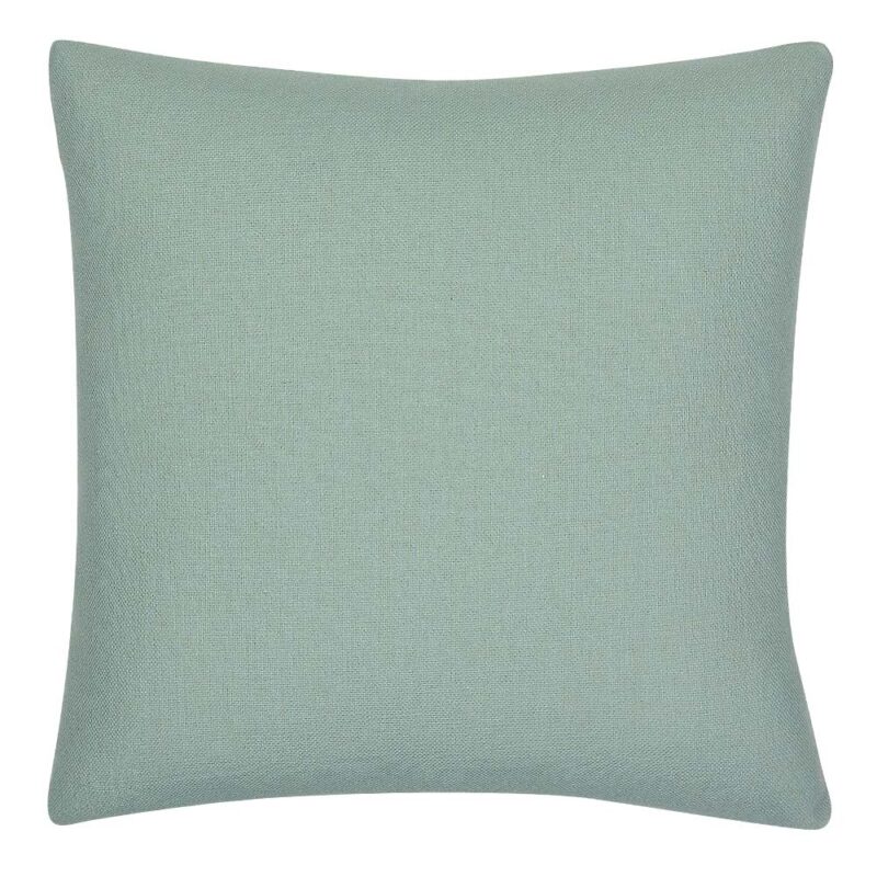Rudy Teal Cushion Cover 45cm x 45cm SC374 Cushion cover in Pastel Blue colour