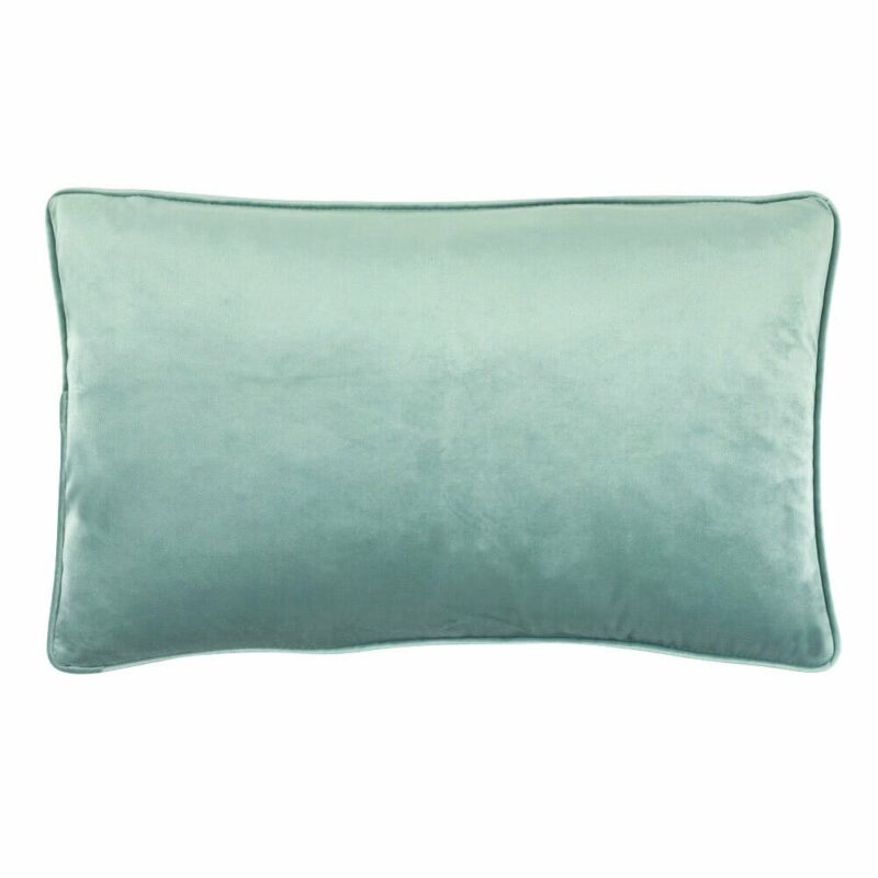 Spearmint Rectangular Velvet Cushion Cover SC496-30 30x50 mint velvet cushion