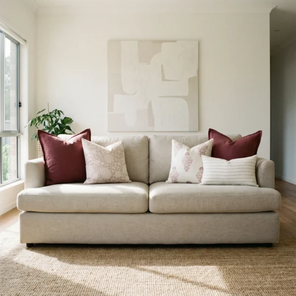 Ali Sofa Cushions Set - 5 Covers
