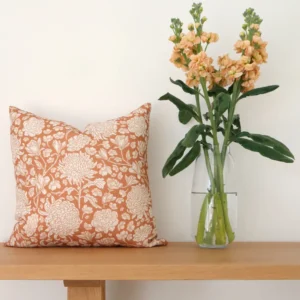 Floral Cushions