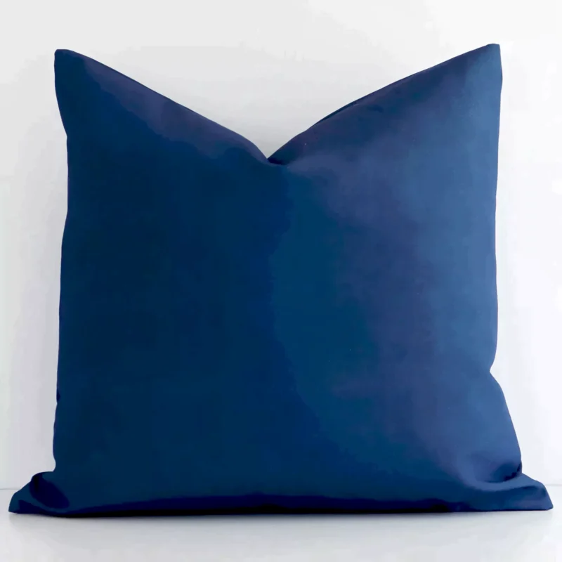 carnival-peacock-waterproof-blue-outdoor-cushion-cover---sc577-45 Charming square blue cushion cover featuring a quality outdoor fabric.