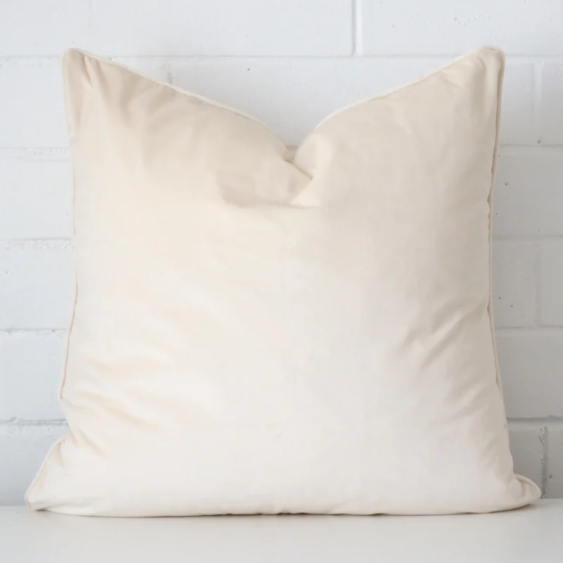cream-velvet-cushion-cover-55cm-x-55cm-sc762-55c Gorgeous velvet large cushion in a cream colour.