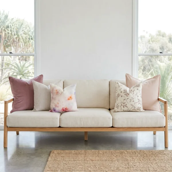 Edena Sofa Cushions Set - 5 Covers