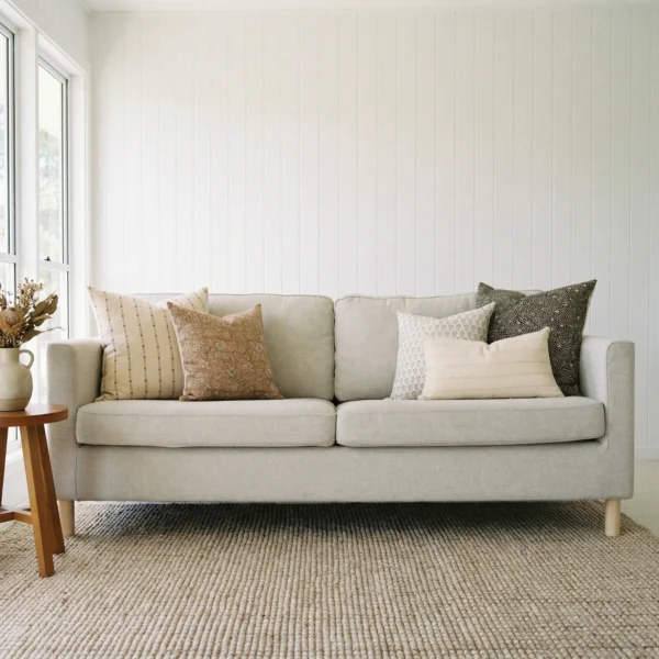 Essa Sofa Cushions Set - 5 Designer Covers