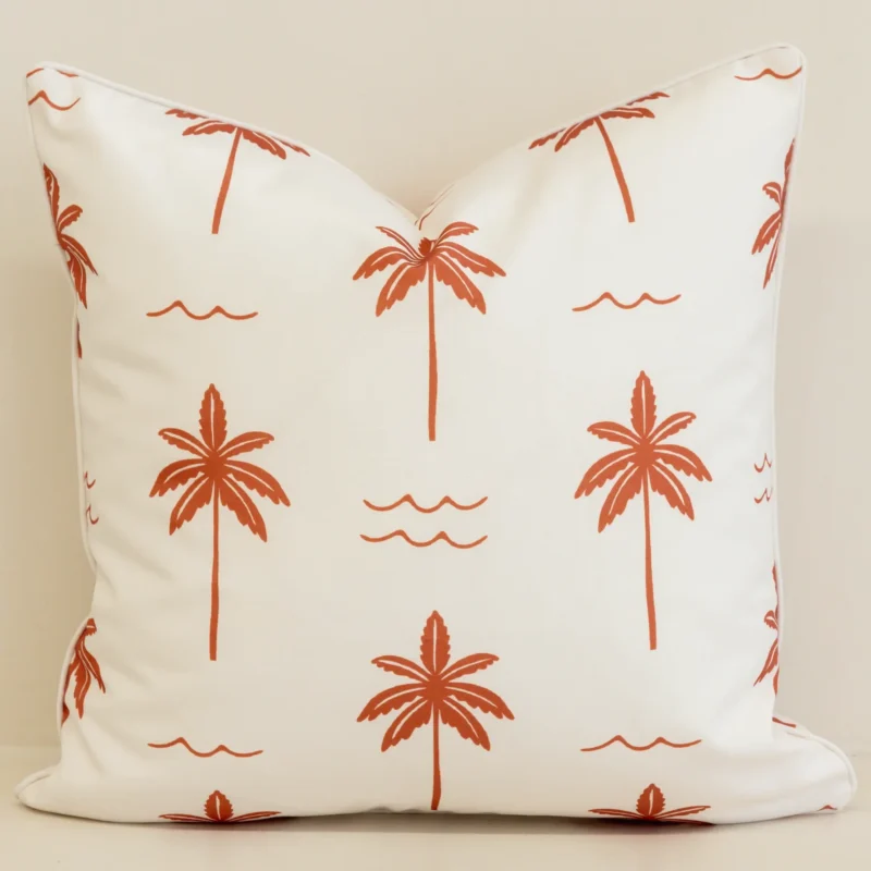 isla-red-waterproof-palm-tree-outdoor-cushion-cover---SC1120-45