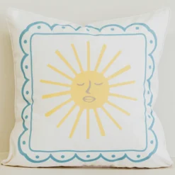 Isla Sun Waterproof Outdoor Cushion Cover