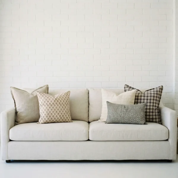 Jude Sofa Cushions Set - 5 Designer Covers