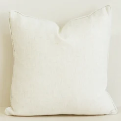 Meriden Cream Cushion Cover