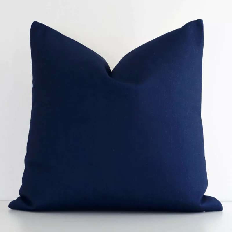 meso-midnight-cushion-cover---45cm-x-45cm---sc613-45 A superior linen midnight cushion cover yielding a solid colour design and in a classy square shape.