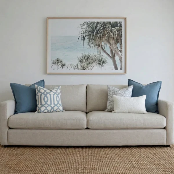 Mia Sofa Cushions Set - 5 Covers
