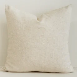 Noor Hemp Designer Cushion Cover