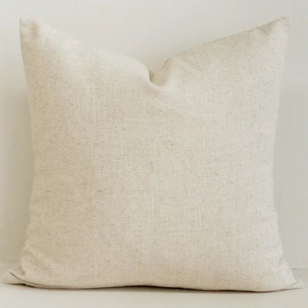 Noor Hemp Designer Cushion Cover
