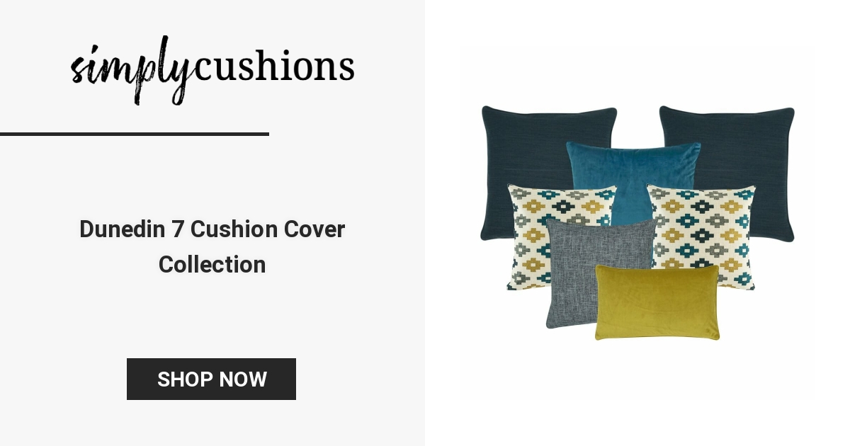 Dunedin 7 Cushion Cover Collection