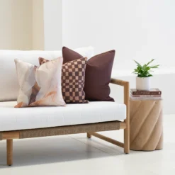 Sienna Outdoor Couch Cushions Set - 3 Covers