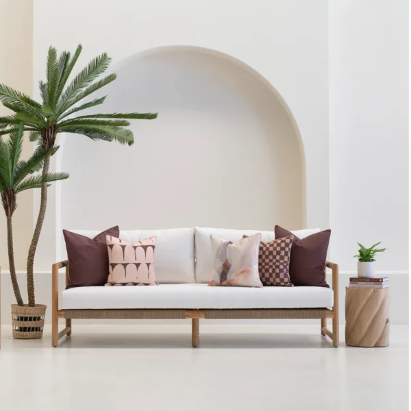 Sienna Outdoor Sofa Cushions Set - 5 Covers
