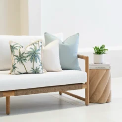 Stonebay Palm Outdoor Couch Cushions Set - 3 Covers