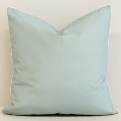 Stonebay Waterproof Seafoam Outdoor Cushion Cover - Large