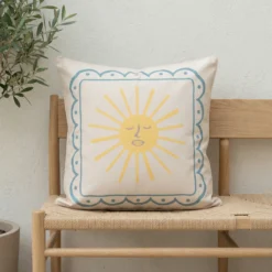 Isla Sun Waterproof Outdoor Cushion Cover